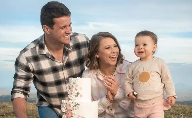 Amazing Grace: Every photo of Bindi Irwin and Chandler Powell’s darling daughter, Grace Warrior