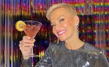 How Jess Rowe kept this cosmetic procedure a secret from Peter Overton for years