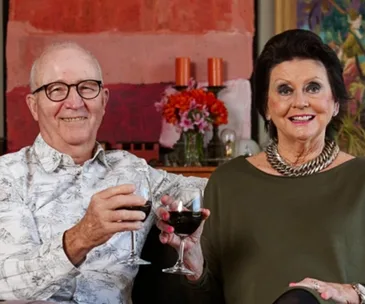 Di Kershaw’s husband Mick reveals the real reason she died so suddenly: “She made the decision”