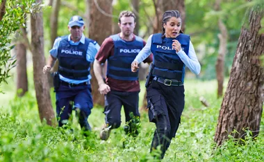 “Tane goes into survival mode”: Lives are on the line during a dramatic shoot-out on Home and Away