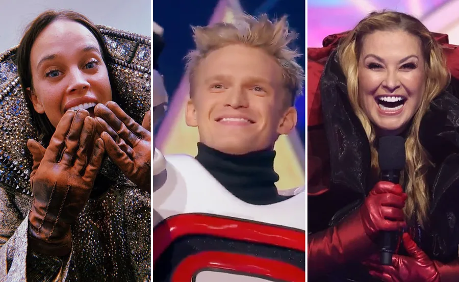 The Masked Singer winners