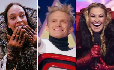 The Masked Singer winners
