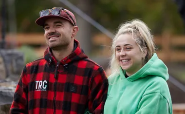 EXCLUSIVE: Sarah-Jane and Tom shock fans with their strategic move on The Block: “We might just keep this one to ourselves”