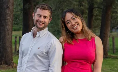 Shock split! My Kitchen Rules stars Steven and Frena secretly called off their engagement weeks after filming