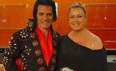 “Well done my beautiful”: Lisa Curry shares heartfelt tribute to husband Mark Tabone after his record-breaking milestone