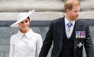 Prince Harry and Meghan, Duchess of Sussex are returning to the UK – but they won’t be visiting the royals
