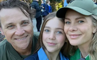 Natalie Bassingthwaighte’s sweet birthday tribute to her daughter Harper