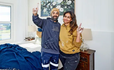 EXCLUSIVE: “We were robbed!”: The Block’s Jenny slams Ankur and Sharon’s controversial victory