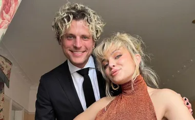 Abbie Chatfield breaks silence following rumours of split from Konrad Bień-Stephen