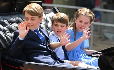 Prince George, Princess Charlotte and Prince Louis are officially attending a new school together