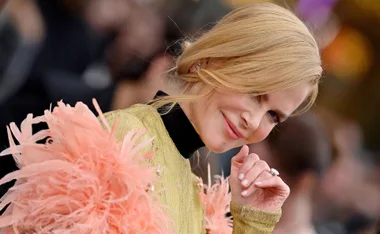 Nicole Kidman’s striking figure stuns fans as she is honoured with new magazine cover
