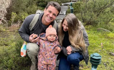 Bindi Irwin captures the heartwarming moment her daughter Grace recognises departed ‘Grandpa Crocodile’