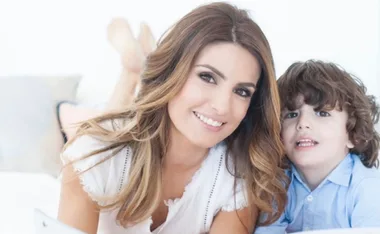 “I’m still struggling to understand how it went so fast!” Home and Away’s Ada Nicodemou’s sweet birthday tribute to son