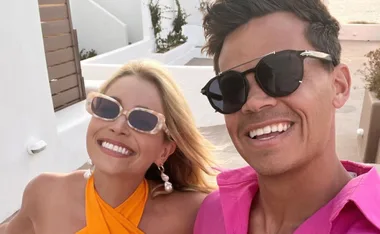 She said yes! The Bachelor’s Jimmy Nicholson and Holly Kingston are engaged!