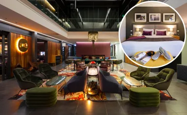 The modern family-friendly hotel to call home on your next visit to Canberra