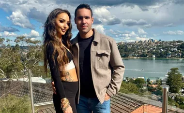 Why MAFS’ Lizzie Sobinoff kept her fiancé’s identity a secret ahead of their engagement