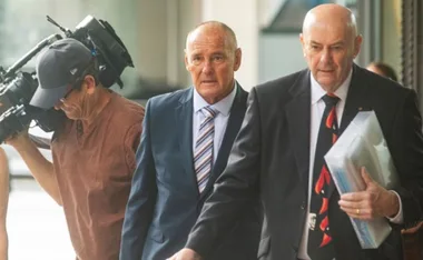 Chris Dawson has been found guilty of murdering wife Lynette over 40 years ago