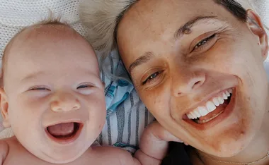 Moana Hope reveals the seemingly innocent question she hates being asked as a mum