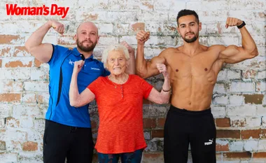 EXCLUSIVE: “I feel stronger and fitter than I ever have!”: Meet Edna, the 100-year-old gym junkie