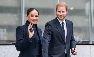 Meghan Markle has hinted at a ‘tell all’ book after taking hits at the royal family in the media