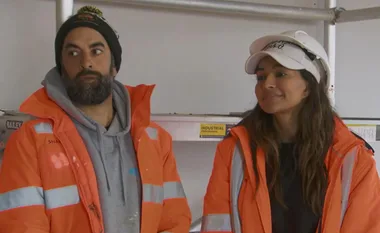 The Block’s “villains” Ankur and Sharon share racist messages they’ve received in the wake of the cheating scandal