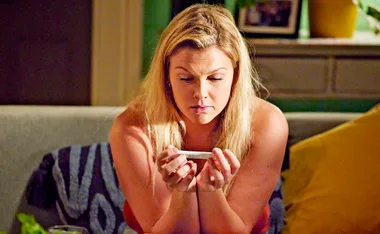 Home and Away’s Ziggy finds out she’s pregnant – but will she go through with it?