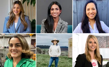 EXCLUSIVE: Meet the incredible young women who are finalists in the 2022 Women of the Future Awards