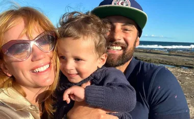 EXCLUSIVE: MAFS’ Cam Merchant reveals the scary truth behind his and Jules Robinson’s son’s scar