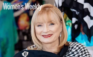 EXCLUSIVE: After a car accident left her paralysed, Carol Taylor created a new career for herself as the world’s first quadriplegic designer
