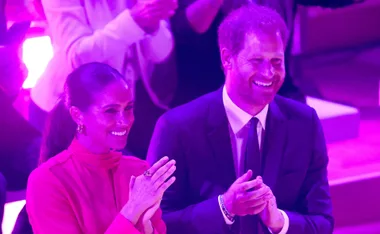 Will Prince Harry and Meghan Markle visit The Queen and royal relatives during their tour of the U.K.?