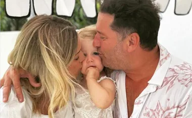 “It’s been a terrible year”: Karl Stefanovic shares his daughter Harper’s health battle