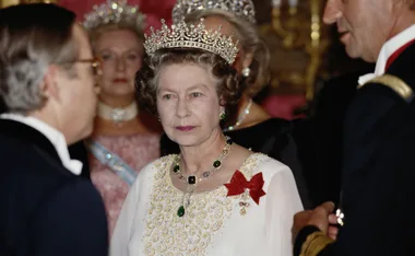 Who will inherit the Queen’s jewellery following her passing?