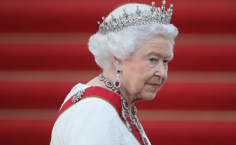 queen elizabeth