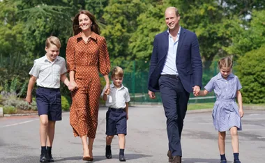 Will The Queen’s great-grandchildren attend her funeral? What we know so far