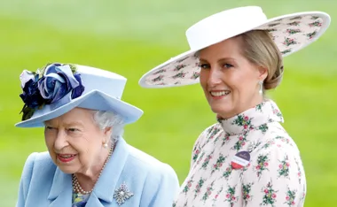 How Sophie, Countess of Wessex became The Queen’s “rock” in the final year of her life