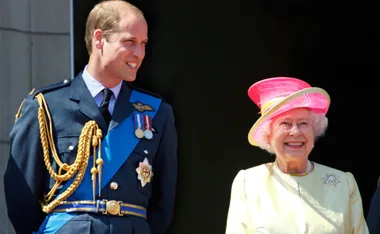 Prince William reflects on The Queen’s relationship with George, Charlotte and Louis in his first statement following her death