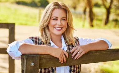 EXCLUSIVE: Samantha Armytage reveals the real reason she doesn’t miss co-hosting Sunrise