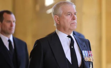 Prince Andrew wore a different uniform to his siblings to the Queen’s Vigil: Here is why