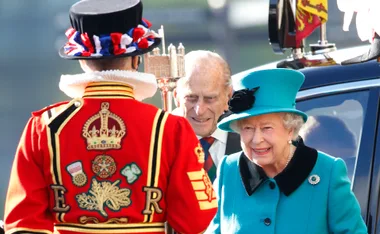 What does ER stand for in relation to the Queen? There’s a very sentimental explanation!