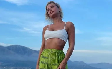 MAFS’ Domenica Calarco lashes out after her mystery Italian boyfriend’s identity was leaked