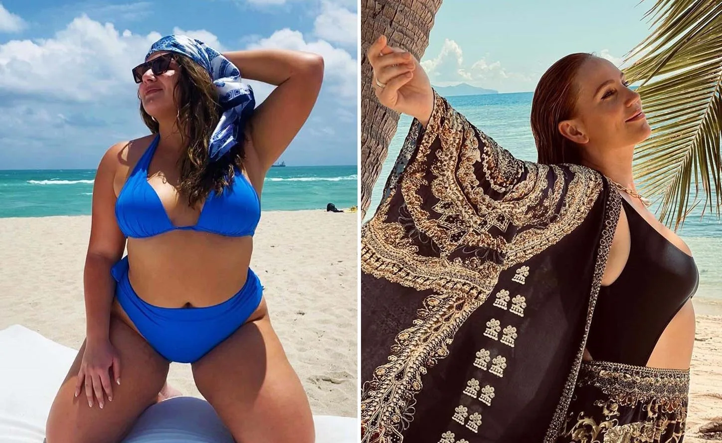 Four ways to boost your body confidence for summer, from checking in with yourself to making change for good