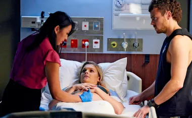 “She’s in denial about her whole life changing”: Home and Away’s Ziggy puts her unborn baby in danger