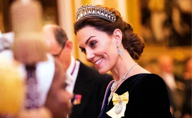 Catherine, the Princess of Wales received guidance from the Queen years before taking the role