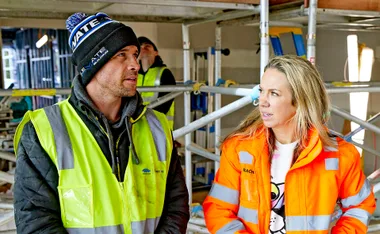 EXCLUSIVE: The Block’s Ryan and Rachel reveal their very risky strategy: “It’s make or break”