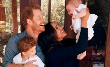 Were Archie and Lilibet at The Queen’s funeral? What we know