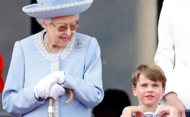 Kate Middleton reveals the heartbreaking question Prince Louis keeps asking about the late Queen