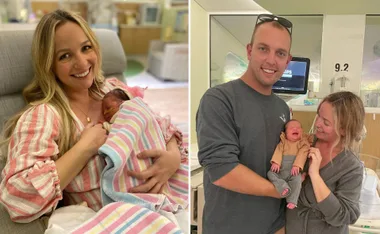 EXCLUSIVE: “It’s definitely on the cards”: Becky Miles teases exciting baby news