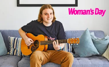 EXCLUSIVE: Karl Stefanovic’s son Jackson confessed ‘music saved his life’