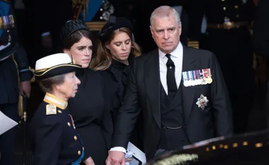 EXCLUSIVE: Prince Andrew slammed after breaking “rule” in wake of Queen’s death