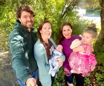 REAL LIFE: I gave my classmate a baby!